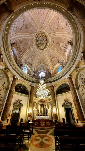 Oratorio de la Santa Cueva