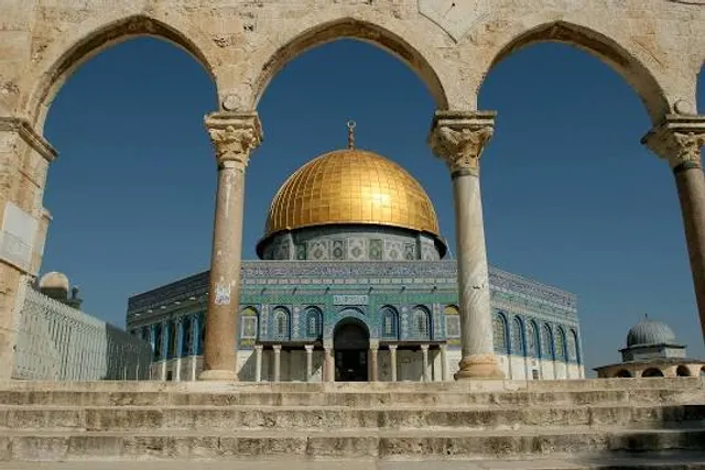 Dome of the Rock