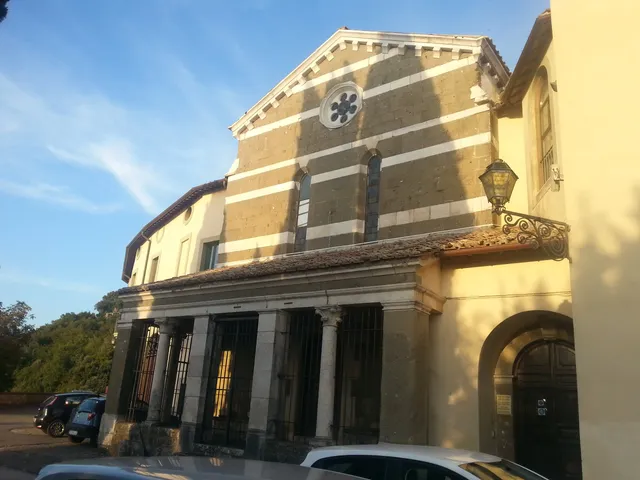 Convento di Santa Maria ad Nives di Palazzolo