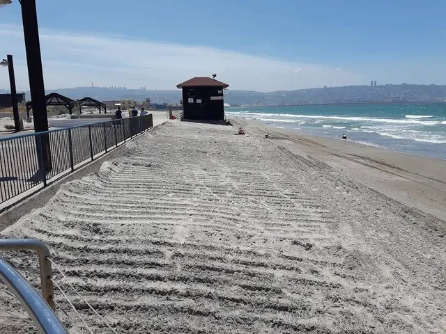 Kiryat Haim Beach