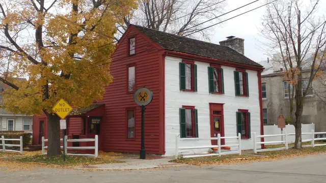 Overfield Tavern Museum