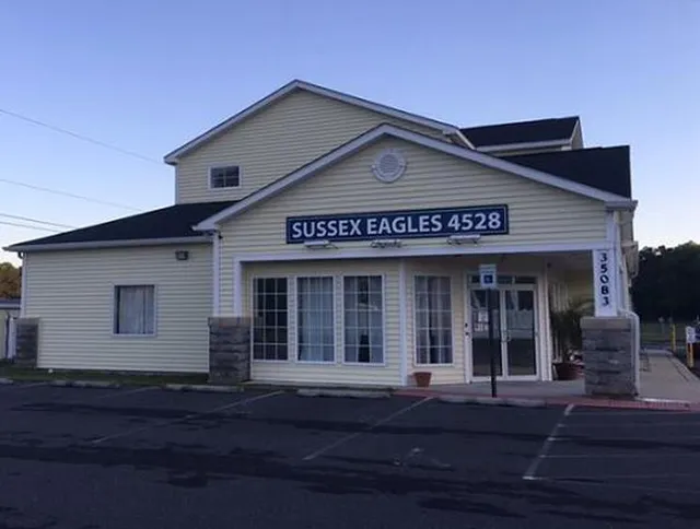 Fraternal Order of Eagles