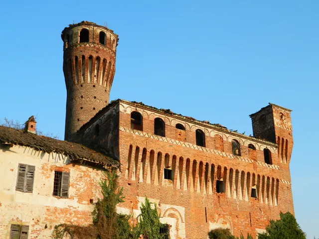 Castello di Vettignè