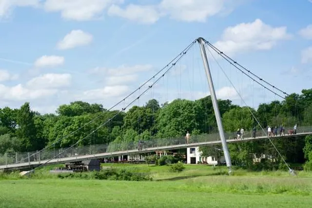 Glacisbrücke Minden