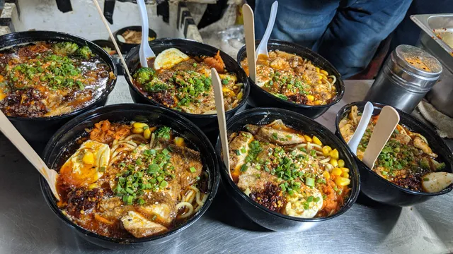 Taj's Korean Street Food Truck