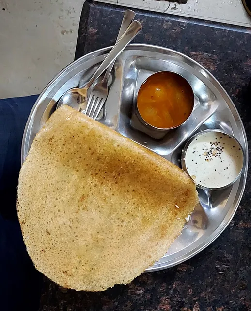 Kuppuswami Veg. Restaurant