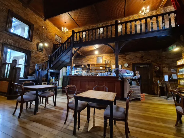 Earthly Pleasures Cafe