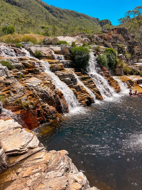 Cachoeira do Beija-Flor