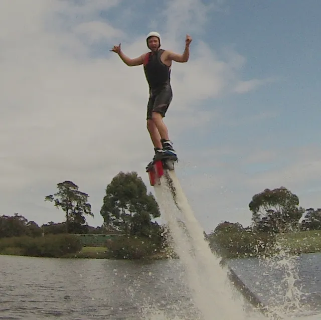 Jetpack Adventures Sydney