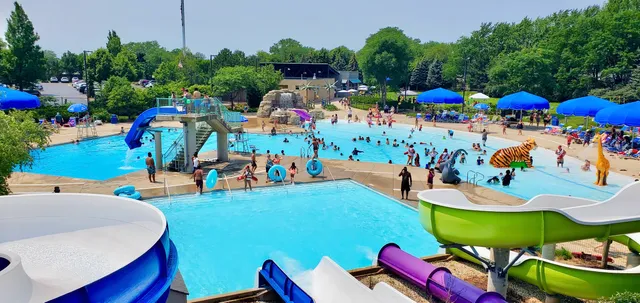 Seafari Springs Aquatic Center