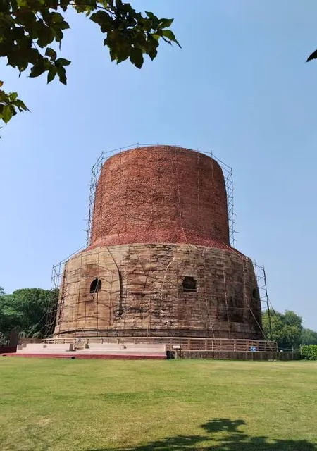 Sarnath Park Varanasi