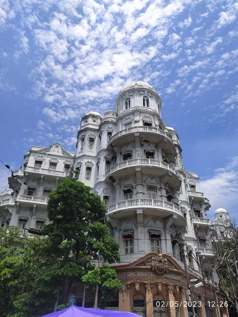 Esplanade Mansion Life Insurance Corporation