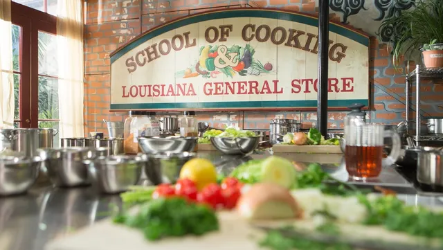 New Orleans School of Cooking