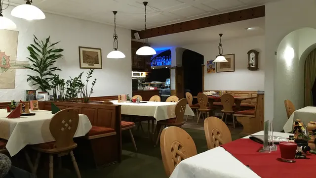 Restaurant - Wildbader Hof in Bad Wildbad
