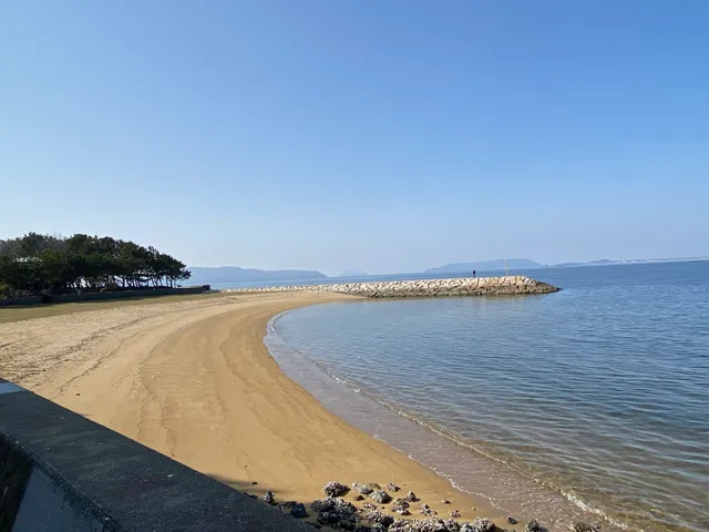 Fukuhama Beach