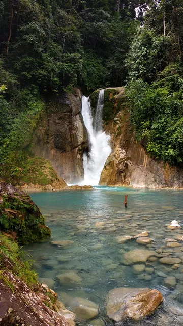 Air Terjun Sipagogo