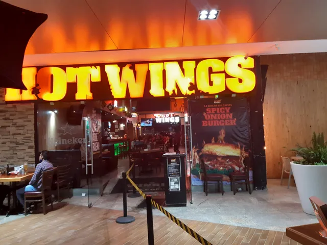 Hot Wings Altacia