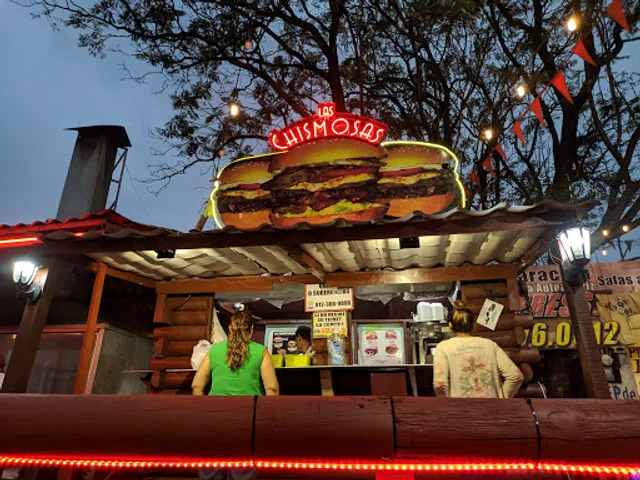 Pollos a la leña Los Benavides