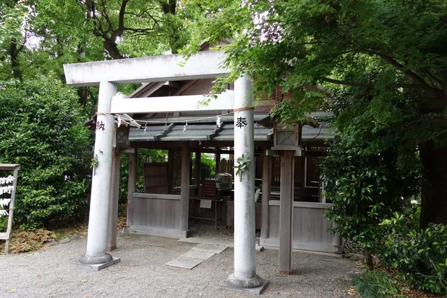 Seki Shrine