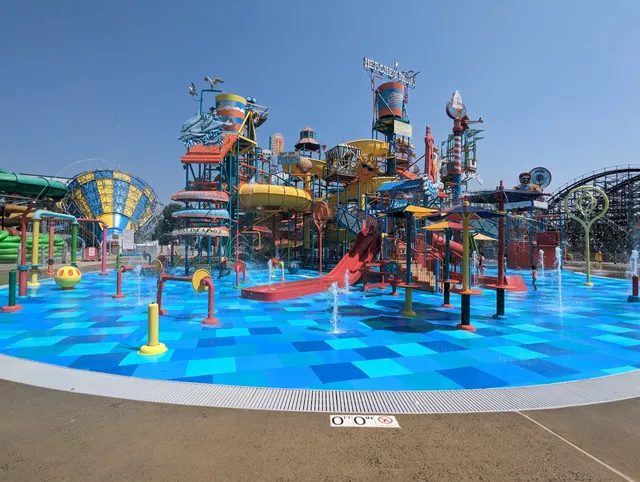 The Boardwalk at Hersheypark