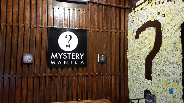 Mystery Manila @ Eastwood
