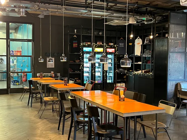 Drygate Bar, Kitchen and Brewing Co.