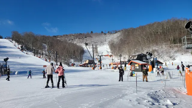 Appalachian Ski Mtn.