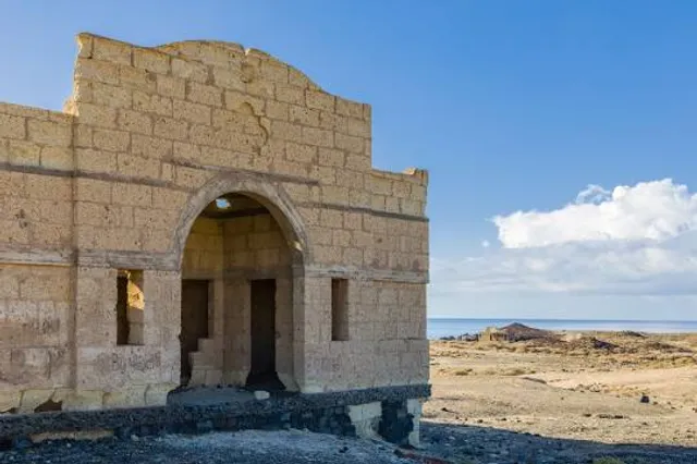 Antiguo Leprosería Abades