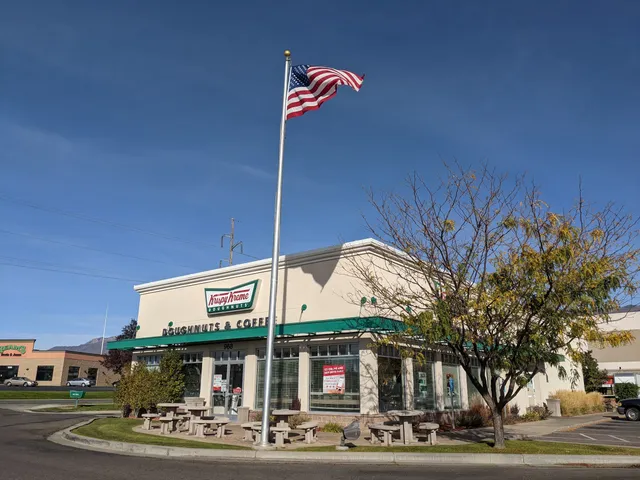 Krispy Kreme Doughnuts