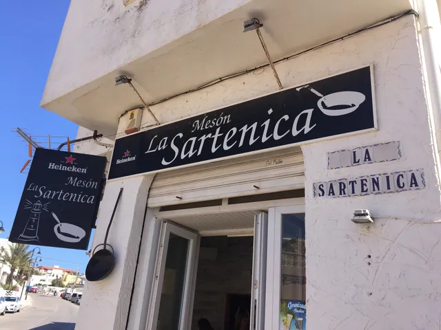 La Sartenica