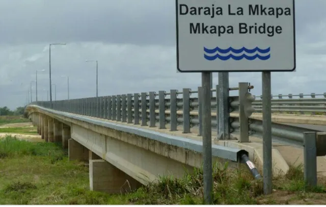 Mkapa Bridge