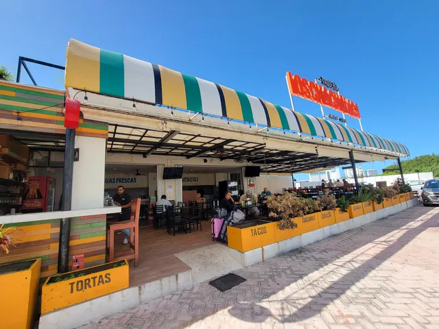 Tacos Los Chachalacos Party Center | Zona Hotelera | Los Mejores Tacos y Restaurante Mexicano