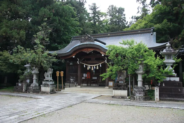 Takamiya Shrine