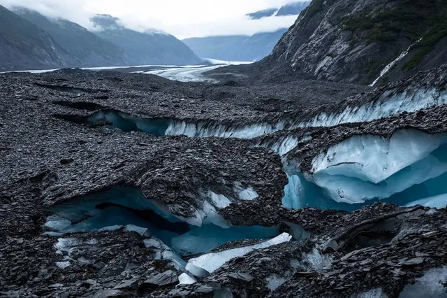 Valdez Glacier Lake
