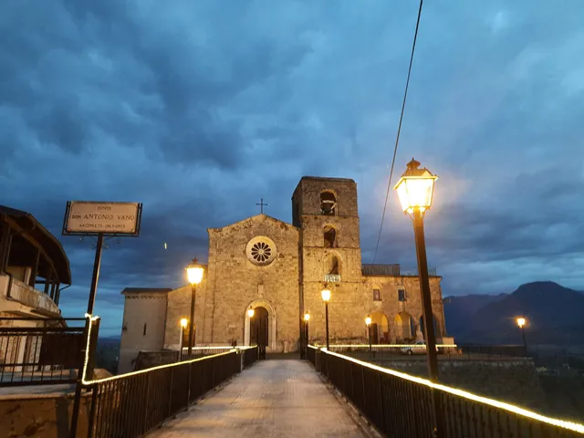 Basilica San Bartolomeo