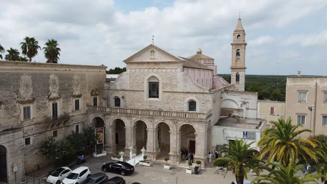 Basilica Santuario Santa Maria dei Miracoli
