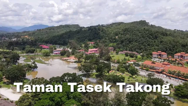 Tasik Takong