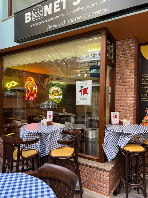 Bonet’s Grill