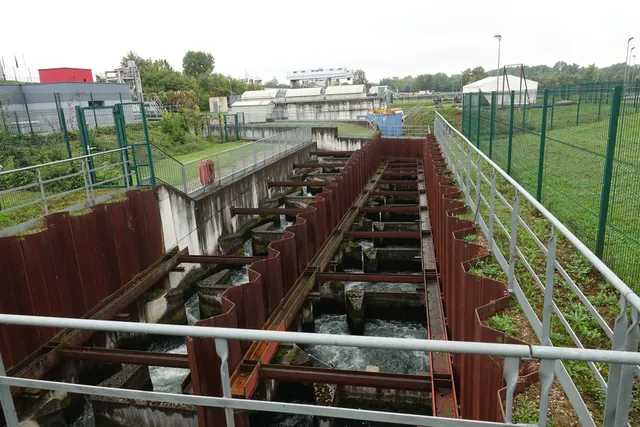 Fishway - Passage 309