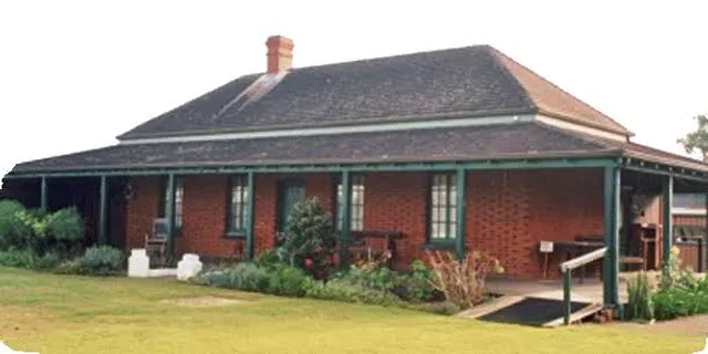 King Cottage Museum