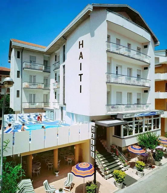 Hotel Haiti Cattolica