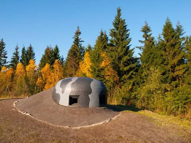 Grupa warowna Hanička