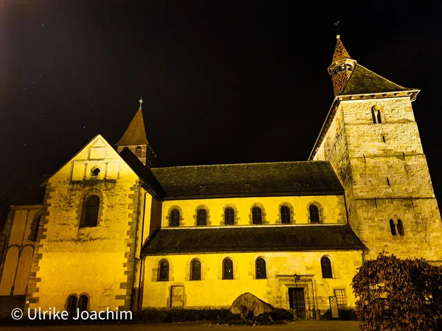 Stiftskirche St. Johannis Fischbeck