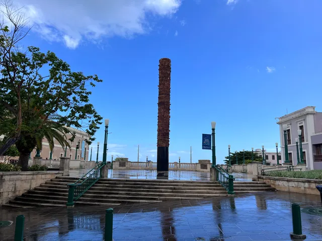 Plaza del Quinto Centenario