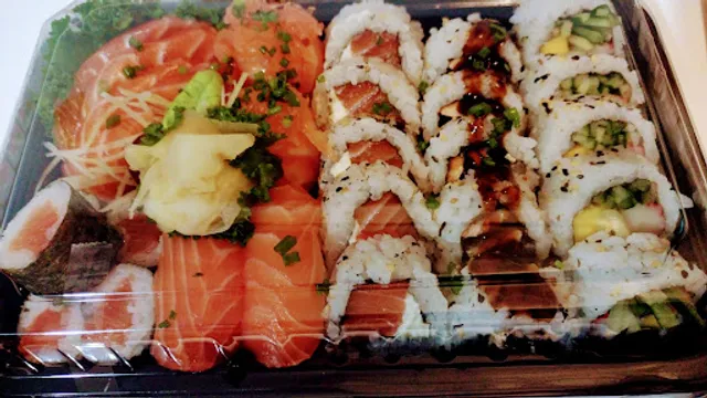 Têmpura Sushi Delivery