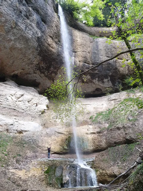 Greiselgubel-Wasserfall