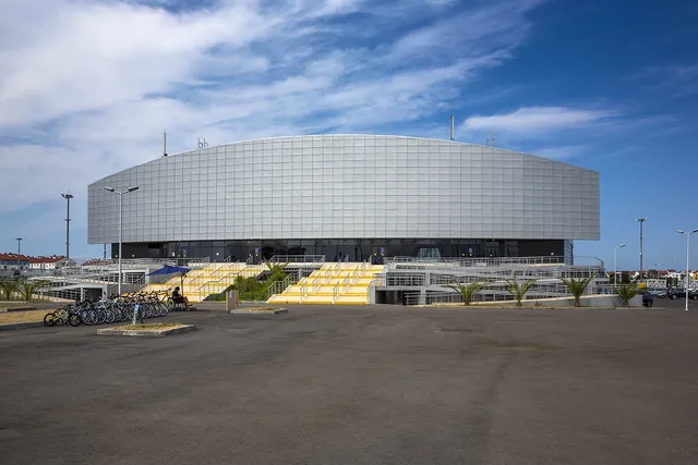 Mnogofunktsional'naya Arena "Ledyanoy Kub"