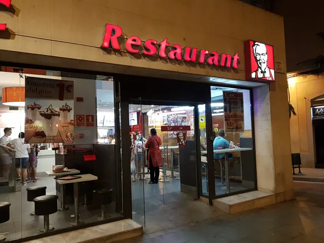 KFC | Sants