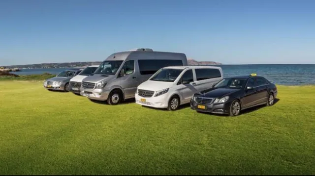 Crete Taxi Van