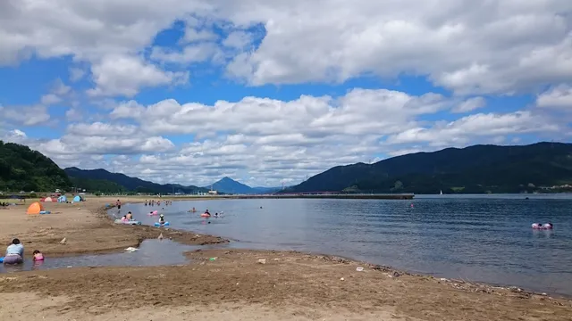 Wakasa Koikawa Seaside Park